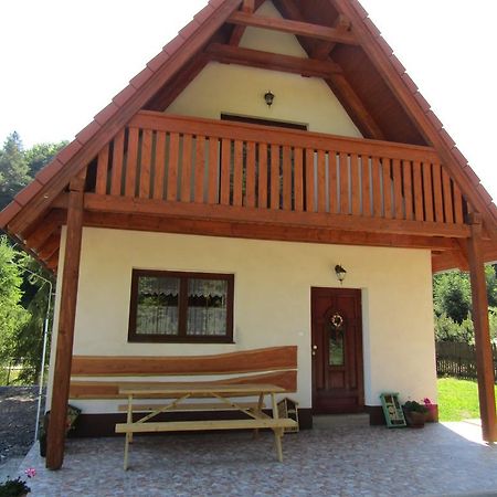 Vila Rekreacni Dum Brdy Ohrazenice  Exteriér fotografie