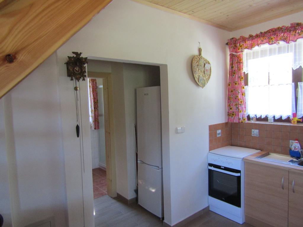 Vila Rekreacni Dum Brdy Ohrazenice  Exteriér fotografie