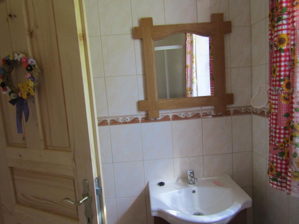 Vila Rekreacni Dum Brdy Ohrazenice  Exteriér fotografie