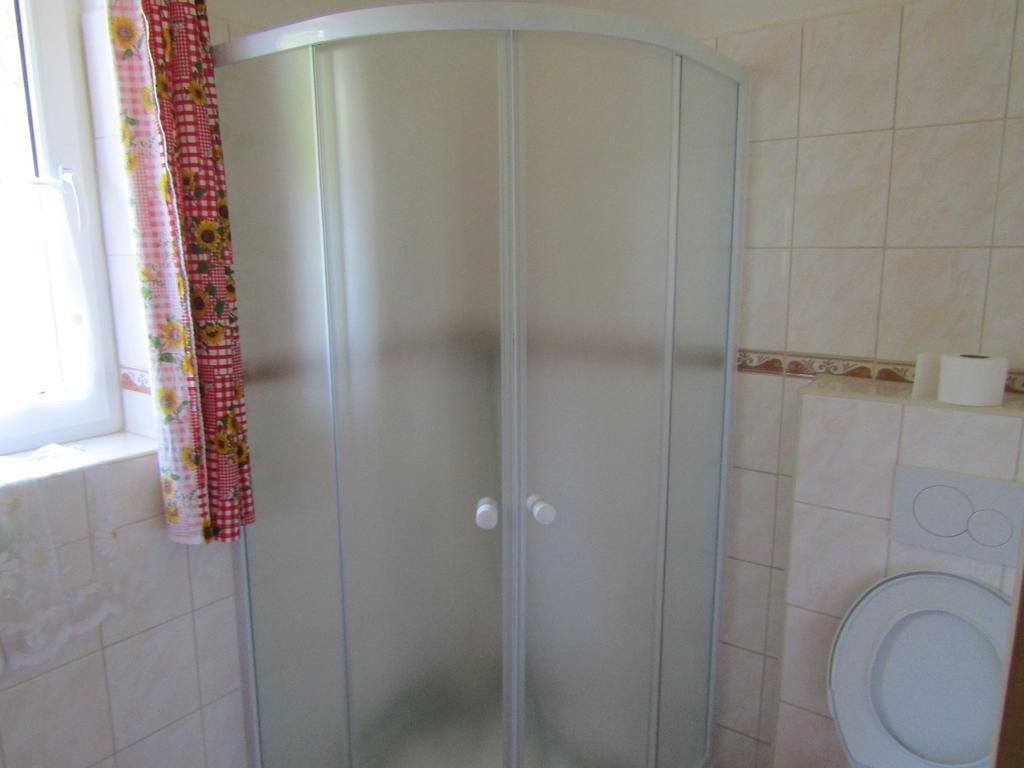 Vila Rekreacni Dum Brdy Ohrazenice  Exteriér fotografie