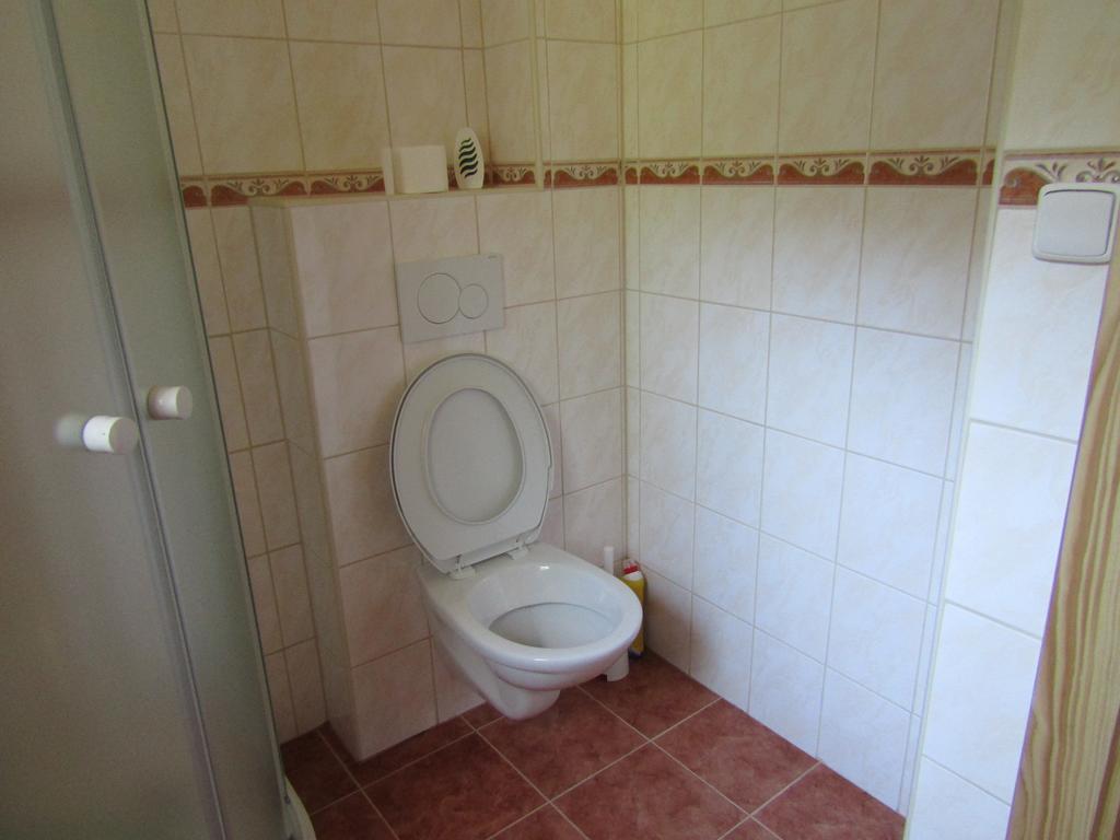 Vila Rekreacni Dum Brdy Ohrazenice  Exteriér fotografie