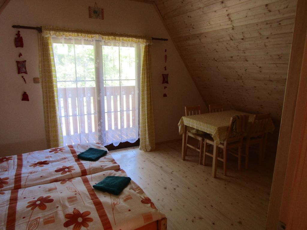 Vila Rekreacni Dum Brdy Ohrazenice  Exteriér fotografie