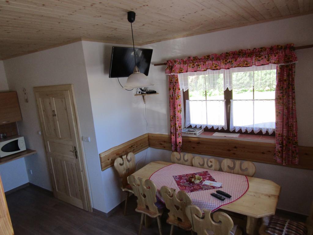 Vila Rekreacni Dum Brdy Ohrazenice  Exteriér fotografie