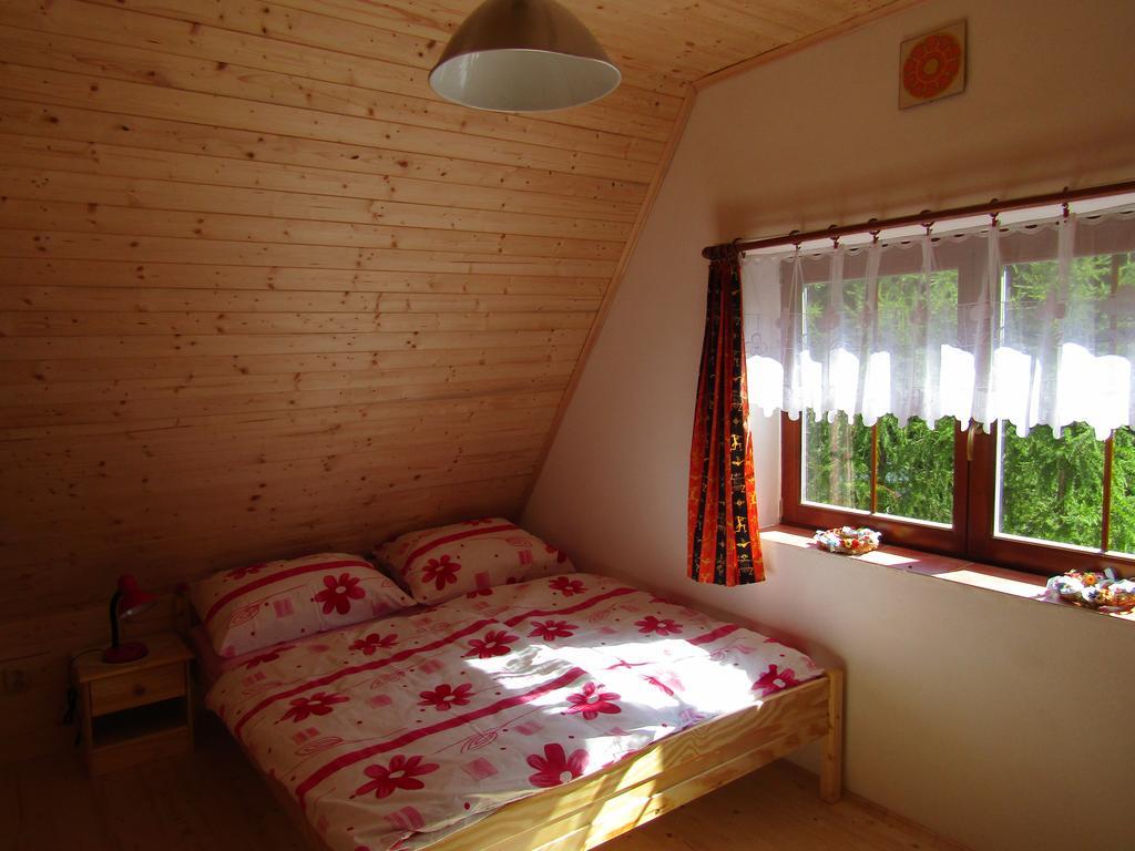 Vila Rekreacni Dum Brdy Ohrazenice  Exteriér fotografie